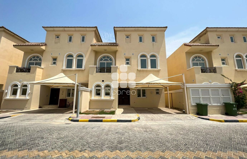 Villa for Rent in Al Maamoura: 5BR Compound Villa near to Dar Al Salam ...