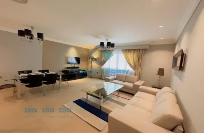 Apartment - 2 Bedrooms - 3 Bathrooms for rent in Al Nasr Street - Al Nasr - Doha