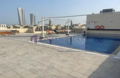 Apartment - 1 Bedroom - 2 Bathrooms for rent in Lusail City - Lusail