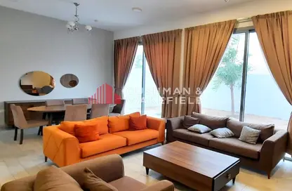 Villa - 4 Bedrooms - 4 Bathrooms for rent in Wadi Al Markh - Muraikh - AlMuraikh - Doha