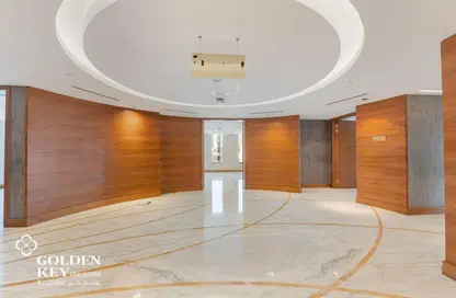 Office Space - Studio - 2 Bathrooms for rent in Marina Residences 195 - Marina District - Lusail