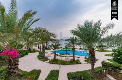 Villa - 5 Bedrooms - 6 Bathrooms for rent in South Gate - West Bay Lagoon - Doha