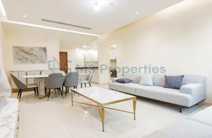 Apartment - 1 Bedroom - 2 Bathrooms for rent in Giardino Gardens - Giardino Villas - The Pearl Island - Doha