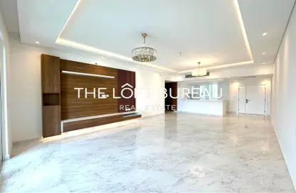 Apartment - 2 Bedrooms - 2 Bathrooms for sale in Viva West - Viva Bahriyah - The Pearl Island - Doha