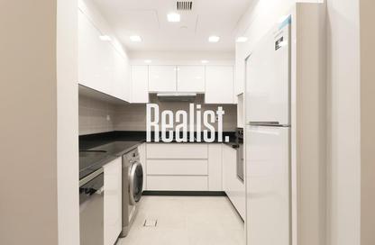 Apartment - 1 Bathroom for rent in Viva West - Viva Bahriyah - The Pearl Island - Doha