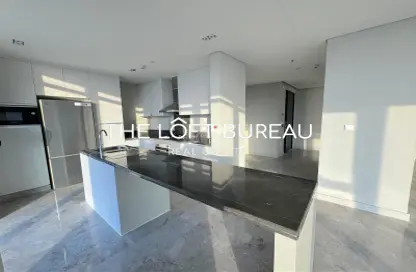 Apartment - 1 Bedroom - 2 Bathrooms for sale in Seef Lusail - Lusail City - Lusail