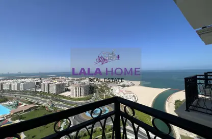 Apartment - 1 Bedroom - 2 Bathrooms for rent in Floresta Gardens - Floresta Gardens - The Pearl Island - Doha