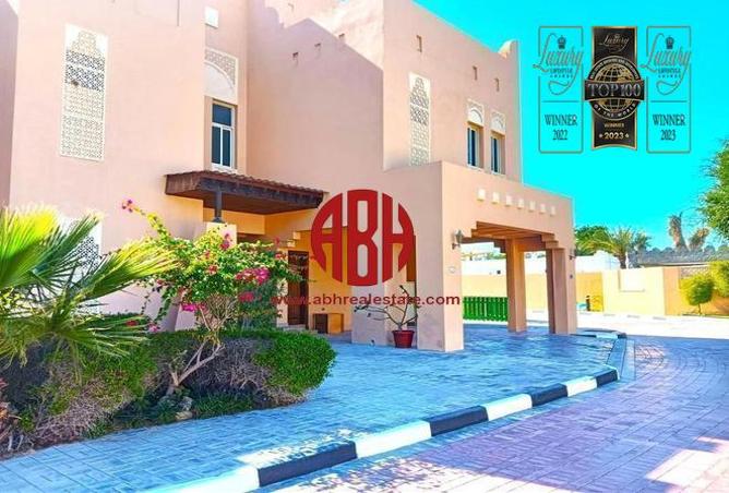 Villa - 4 Bedrooms - 5 Bathrooms for rent in West Bay Lagoon Villas - West Bay Lagoon - West Bay Lagoon - Doha