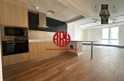 Apartment - 1 Bathroom for rent in Imperial Amber - Viva Bahriyah - The Pearl Island - Doha