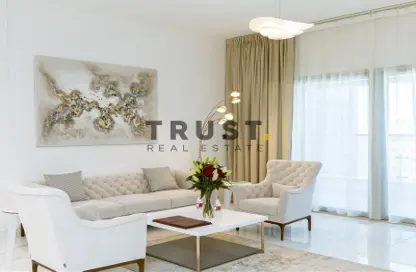 Apartment - 2 Bedrooms - 3 Bathrooms for rent in West Bay Tower - West Bay - West Bay - Doha