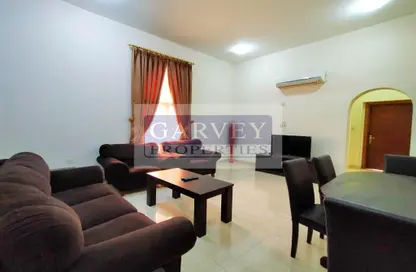 Apartment - 1 Bedroom - 1 Bathroom for rent in Umm Al Seneem Street - Ain Khaled - Doha