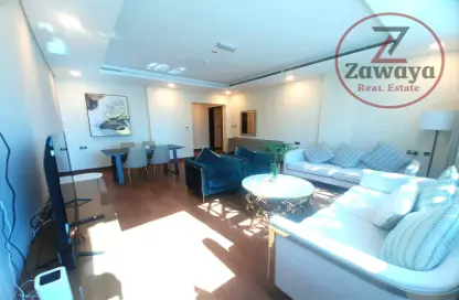 Apartment - 3 Bedrooms - 4 Bathrooms for rent in Giardino Apartments - The Pearl Island - Doha