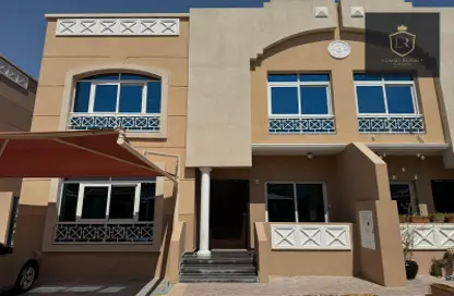 Compound - 4 Bedrooms - 4 Bathrooms for rent in Wadi Al Markh - Muraikh - AlMuraikh - Doha