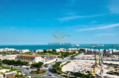 Apartment - 2 Bedrooms - 3 Bathrooms for sale in Viva West - Viva Bahriyah - The Pearl Island - Doha