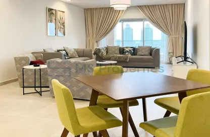 Apartment - 1 Bedroom - 2 Bathrooms for sale in Viva East - Viva Bahriyah - The Pearl Island - Doha