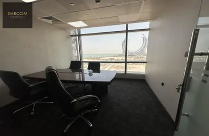 Office Space - Studio - 1 Bathroom for rent in Marina Residence 16 - Marina District - Lusail