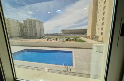 Apartment - 1 Bedroom - 1 Bathroom for rent in Al Erkyah City - Lusail