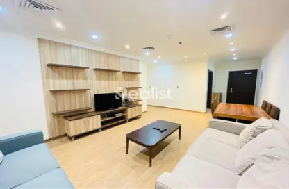 Apartment - 3 Bedrooms - 3 Bathrooms for rent in Hadramout Street - Doha Al Jadeed - Doha