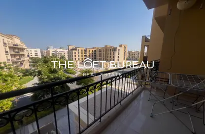 Apartment - Studio - 1 Bathroom for rent in Verona - Fox Hills - Fox Hills - Lusail