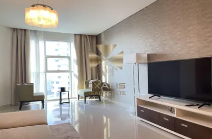 Apartment - 2 Bedrooms - 3 Bathrooms for rent in Burj DAMAC Marina - Marina District - Lusail