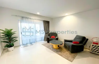 Apartment - 1 Bathroom for rent in Viva East - Viva Bahriyah - The Pearl Island - Doha