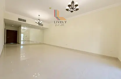 Apartment - 3 Bedrooms - 4 Bathrooms for rent in Residential D5 - Fox Hills South - Fox Hills - Lusail