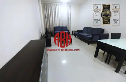 Apartment - 2 Bedrooms - 3 Bathrooms for rent in Al Mana Residence - Al Kinana Street - Al Sadd - Doha