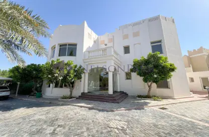 Villa - 4 Bedrooms - 6 Bathrooms for rent in North Gate - West Bay Lagoon - Doha