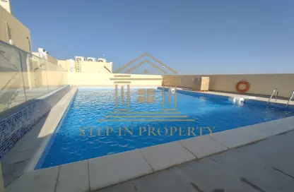 Apartment - 2 Bedrooms - 3 Bathrooms for rent in Savoy Residences - Fox Hills - Fox Hills - Lusail