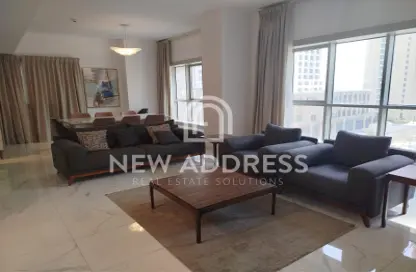 Apartment - 2 Bedrooms - 3 Bathrooms for rent in West Bay Villas - West Bay - West Bay - Doha