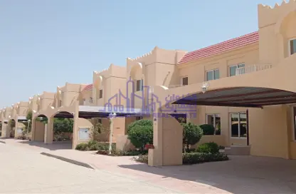 Villa - 3 Bedrooms - 4 Bathrooms for rent in Al Thumama - Al Thumama - Doha