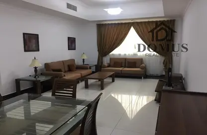 Apartment - 1 Bedroom - 1 Bathroom for rent in Le Mirage Executive Residence - Musheireb - Doha