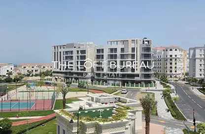 Apartment - 2 Bedrooms - 3 Bathrooms for rent in Giardino Apartments - The Pearl Island - Doha