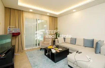 Apartment - 1 Bedroom - 2 Bathrooms for sale in Lusail City - Lusail