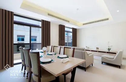 Apartment - 1 Bedroom - 2 Bathrooms for rent in Regency Residence Fox Hills 1 - Lusail