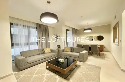 Apartment - 2 Bedrooms - 3 Bathrooms for rent in Anas Street - Fereej Bin Mahmoud North - Fereej Bin Mahmoud - Doha