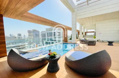 Apartment - 2 Bedrooms - 3 Bathrooms for rent in Marina Residence 16 - Marina District - Lusail