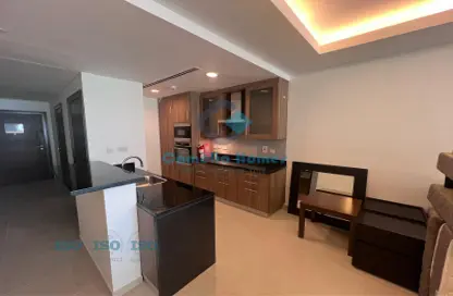 Apartment - 1 Bathroom for rent in Viva East - Viva Bahriyah - The Pearl Island - Doha