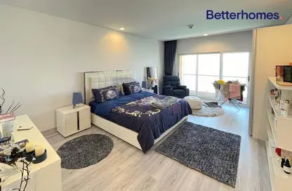 Apartment - 1 Bedroom for sale in Tower 27 - Viva Bahriyah - The Pearl Island - Doha