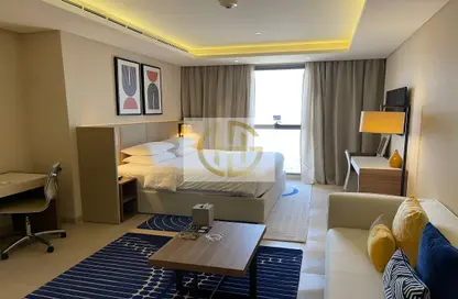 Apartment - 1 Bathroom for rent in North Gate - West Bay Lagoon - Doha