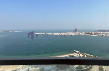 Apartment - 2 Bedrooms - 3 Bathrooms for rent in Burj DAMAC Waterfront - Waterfront Residential - The Waterfront - Lusail