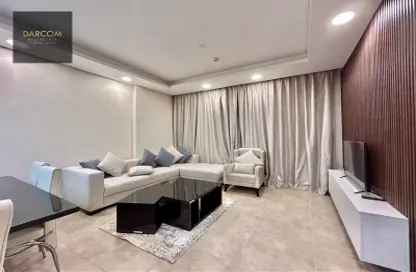 Apartment - 1 Bedroom - 2 Bathrooms for rent in Al Erkyah City - Lusail