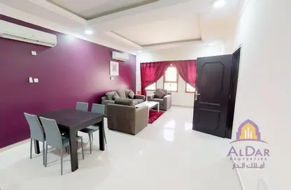 Apartment - 1 Bedroom - 1 Bathroom for rent in Al Sakhama - Doha