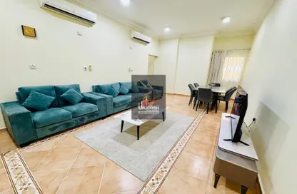 Apartment - 2 Bedrooms - 2 Bathrooms for rent in Bin Omran 46 - Fereej Bin Omran - Doha