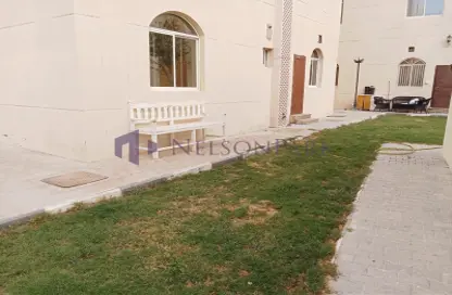 Compound - 5 Bedrooms - 4 Bathrooms for rent in Ain Khaled - Doha