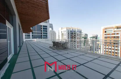 Apartment - 4 Bedrooms - 6 Bathrooms for rent in Marina Residence 16 - Marina District - Lusail