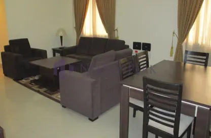 Apartment - 2 Bedrooms - 2 Bathrooms for rent in Mirage Residence 1 - Fereej Bin Mahmoud North - Fereej Bin Mahmoud - Doha