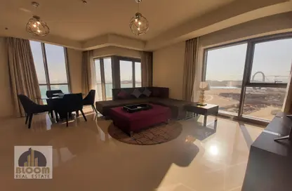 Apartment - 1 Bedroom - 2 Bathrooms for sale in Waterfront Residential - The Waterfront - Lusail