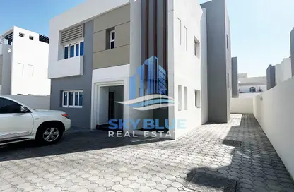 Villa - 4 Bedrooms - 4 Bathrooms for rent in Al Nuaija - Doha