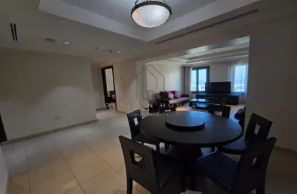 Apartment - 1 Bedroom - 2 Bathrooms for sale in Marina Gate - Porto Arabia - The Pearl Island - Doha